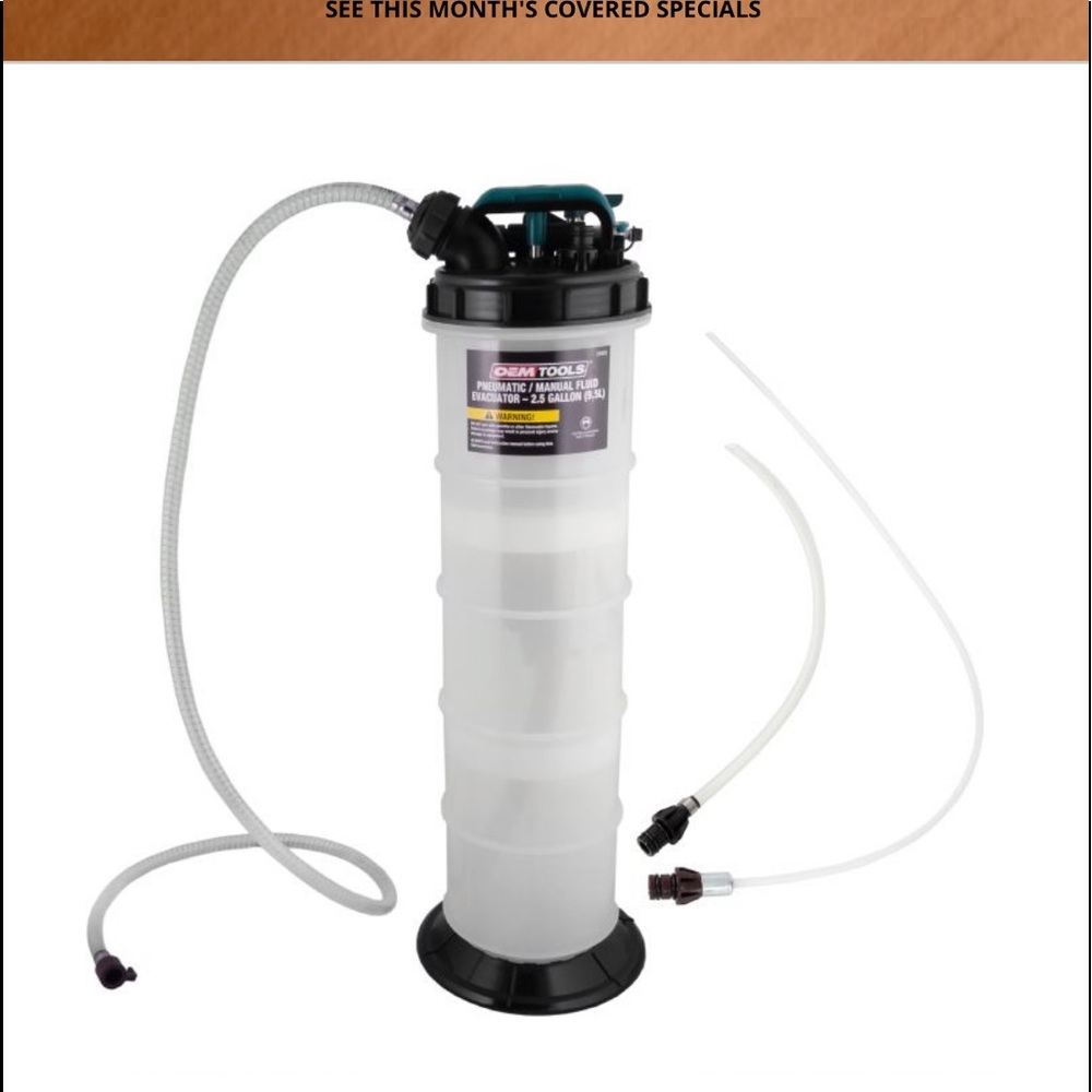 Fluid extractor